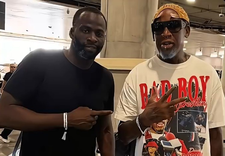 爱游戏体育app下载-和罗德曼相比较？追梦：这对罗德曼不公平 他是顶级篮板手