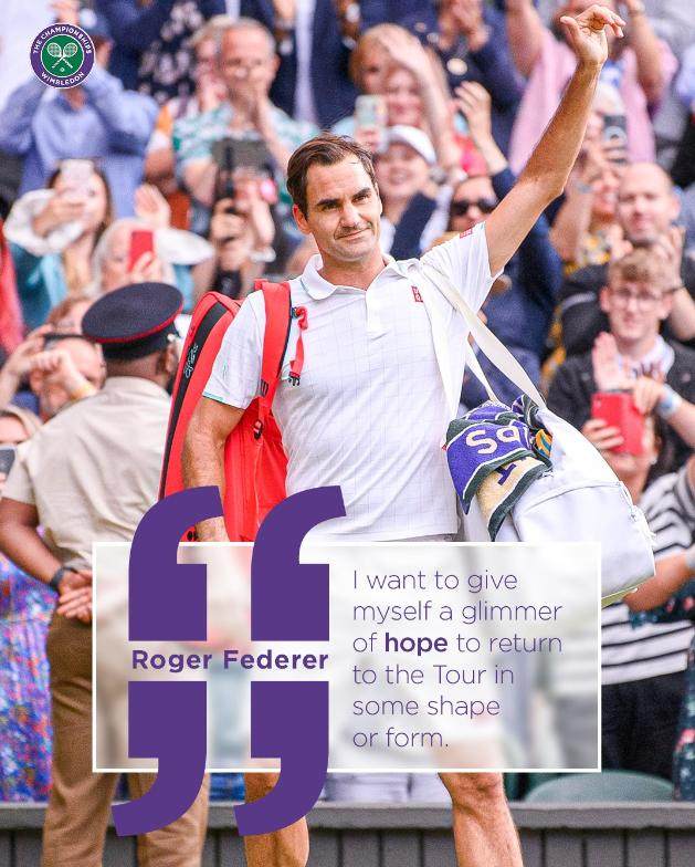 爱游戏体育app下载-张奔斗：费德勒伤别2021 网球终点也许就在不远处