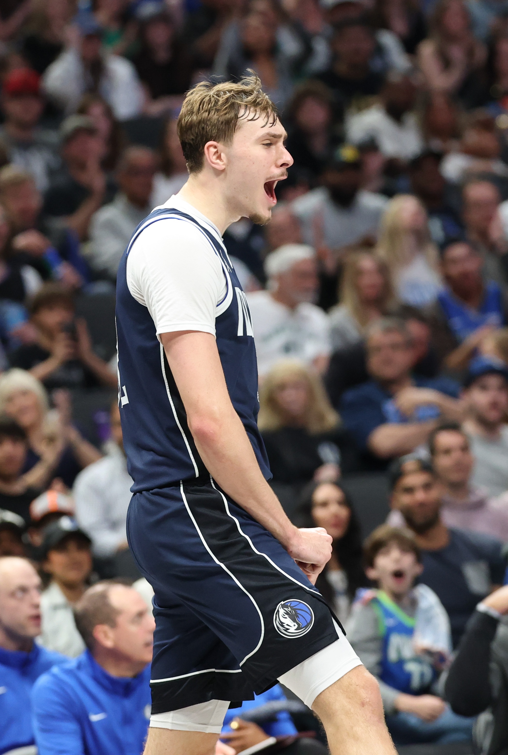 星空体育app-弗拉格：我在新秀赛季学到了很多 个人也变得更加成熟