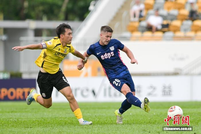 爱游戏官方入口-理文队夺得中国香港足球总会联赛杯冠军|杰志|陈永诺|杰志队|中新网|艾华顿_新浪体育_新浪新闻